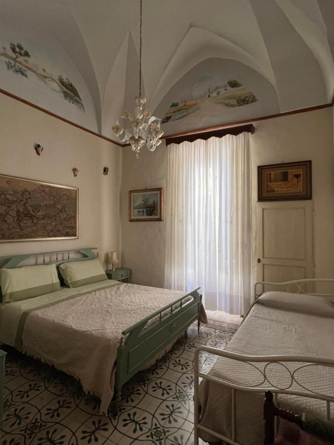 法萨诺M&M Palazzotto Maria公寓 外观 照片